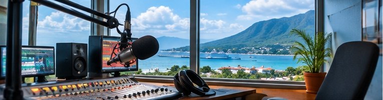 Emisoras de radio en Puerto Plata: guía para descubrir la voz local