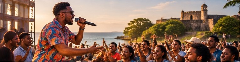 Cómo apoyar a los artistas de Puerto Plata