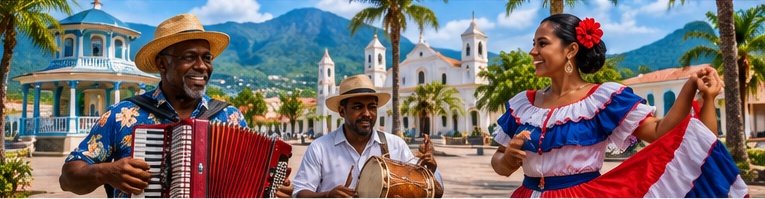Música y cultura de Puerto Plata: una identidad que inspira