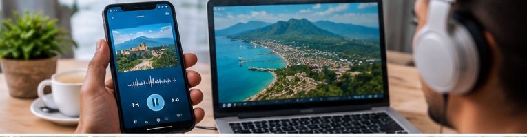 Radio online en Puerto Plata: nuevas formas de escuchar