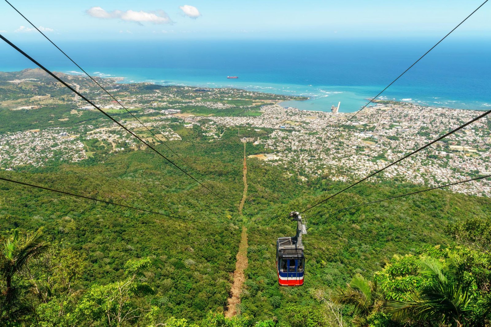 Teleférico de Puerto Plata